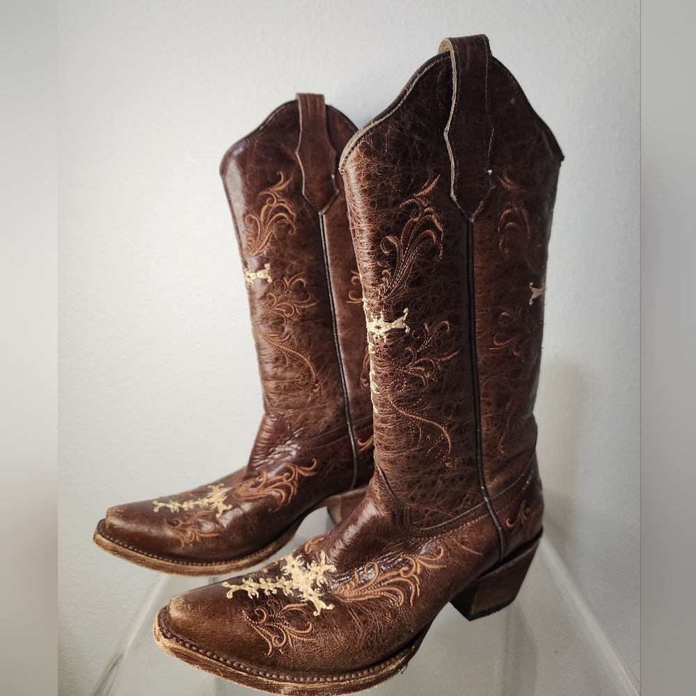 Cowboy boots